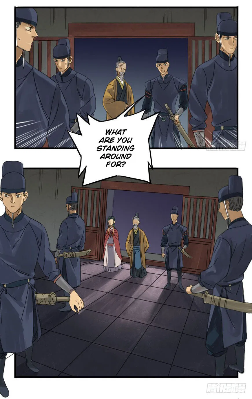 Martial Legacy Chapter 4 – Page 10