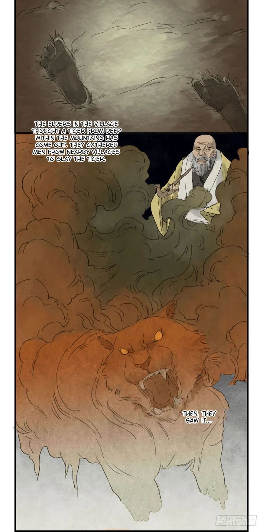 Martial Legacy Chapter 4 – Page 34