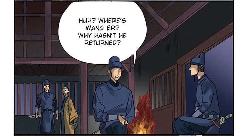 Martial Legacy Chapter 3 – Page 13