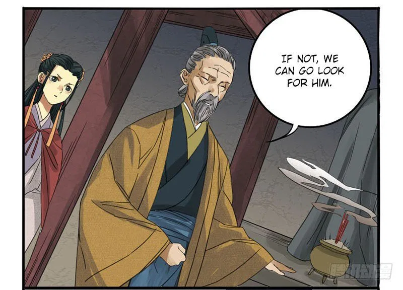 Martial Legacy Chapter 3 – Page 21