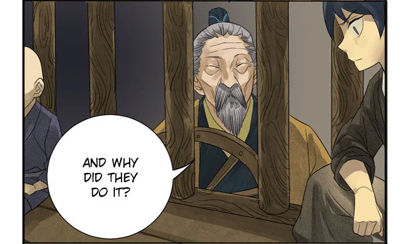 Martial Legacy Chapter 3 – Page 32