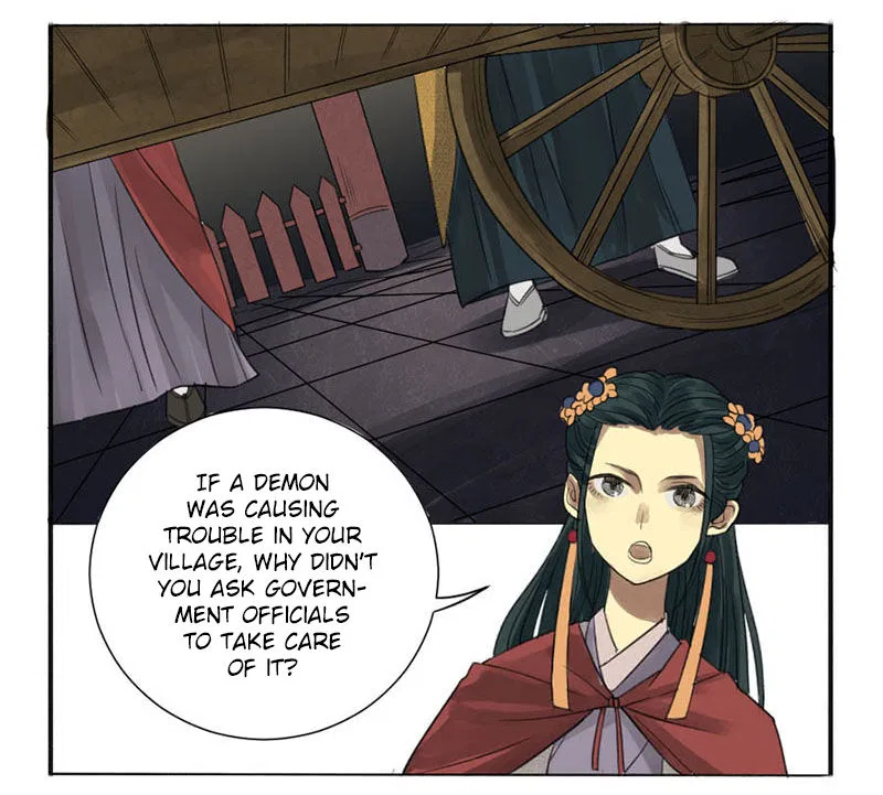Martial Legacy Chapter 3 – Page 35