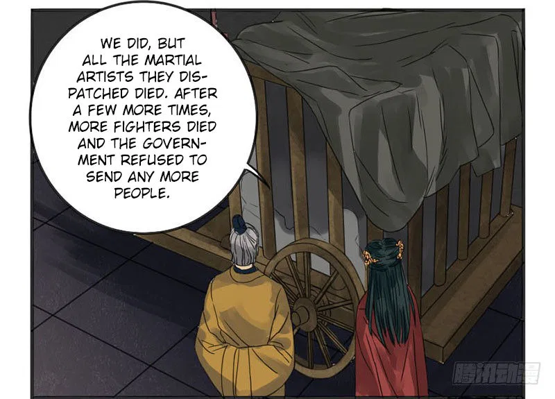 Martial Legacy Chapter 3 – Page 36