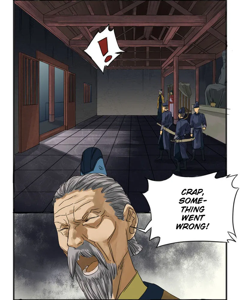 Martial Legacy Chapter 3 – Page 39