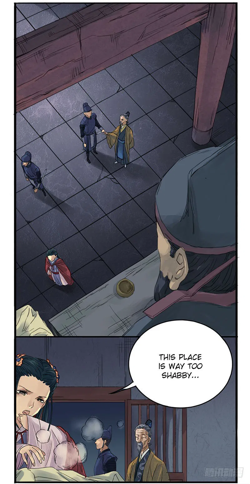 Martial Legacy Chapter 2 – Page 5