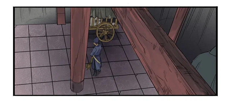 Martial Legacy Chapter 2 – Page 11