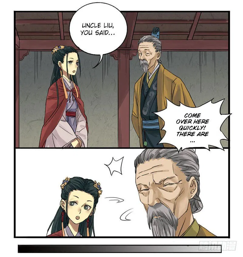 Martial Legacy Chapter 2 – Page 14