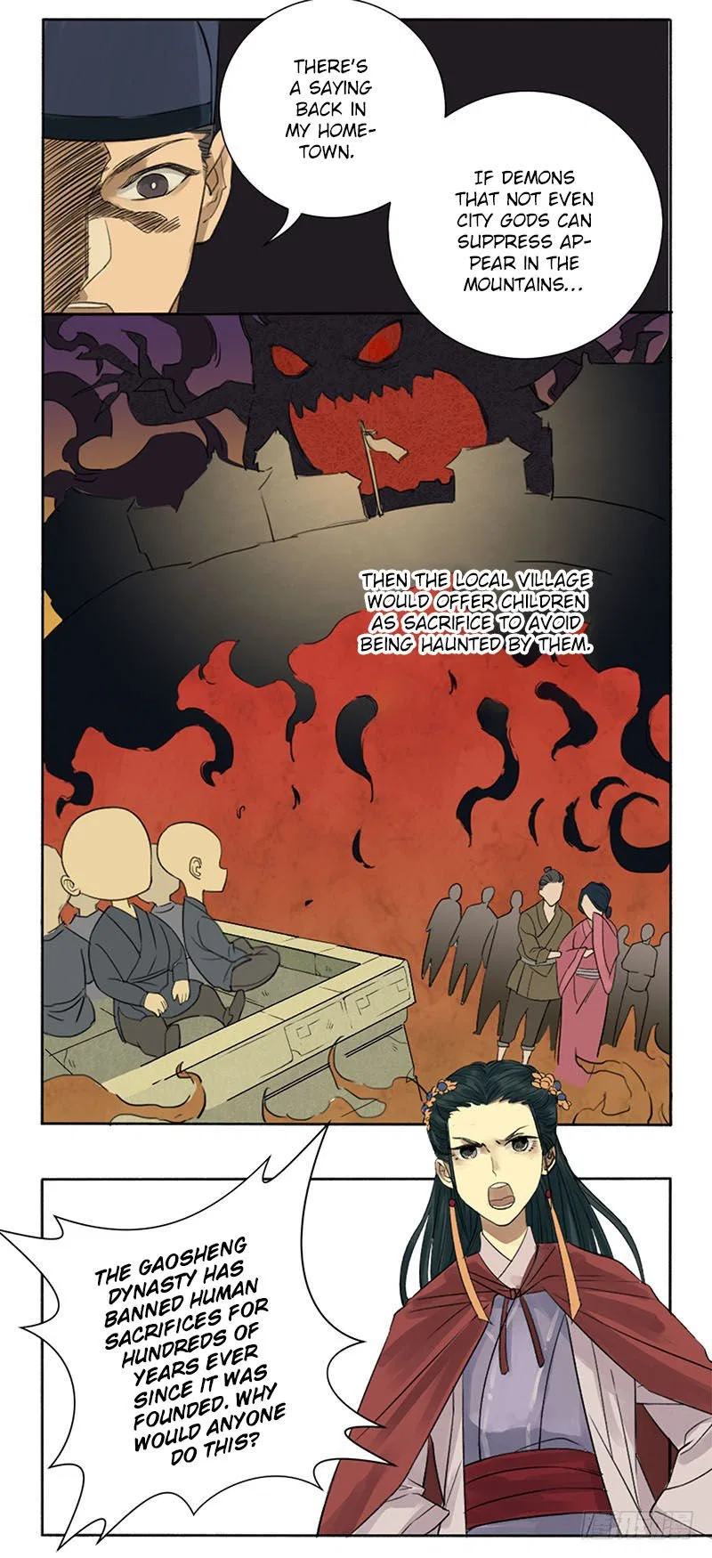 Martial Legacy Chapter 2 – Page 19