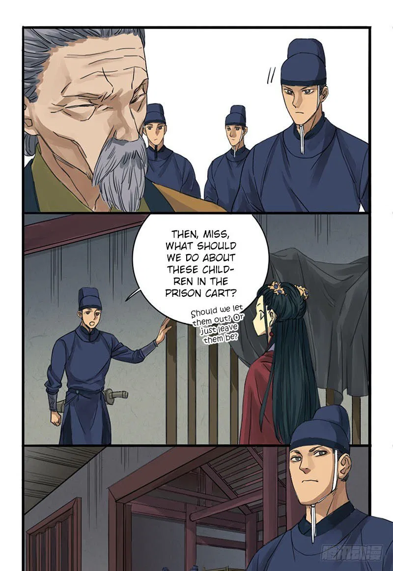 Martial Legacy Chapter 2 – Page 22