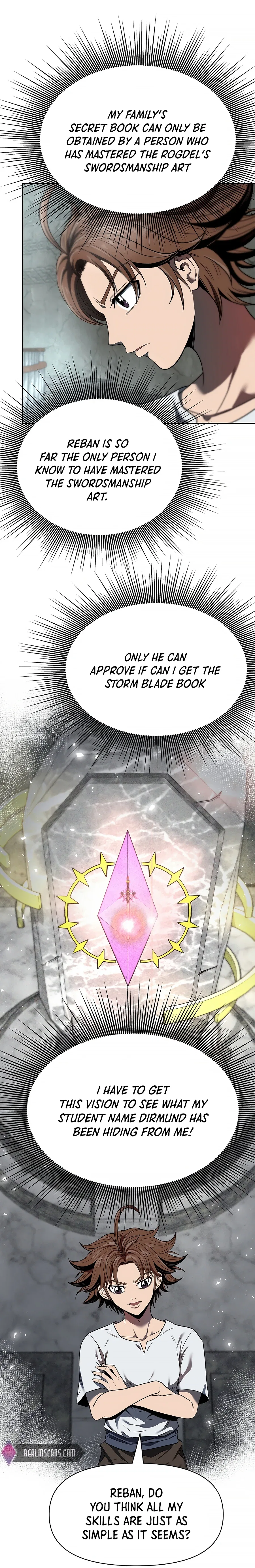 The 10th Class Lout of the Knight Family Chapter 5 – Page 4