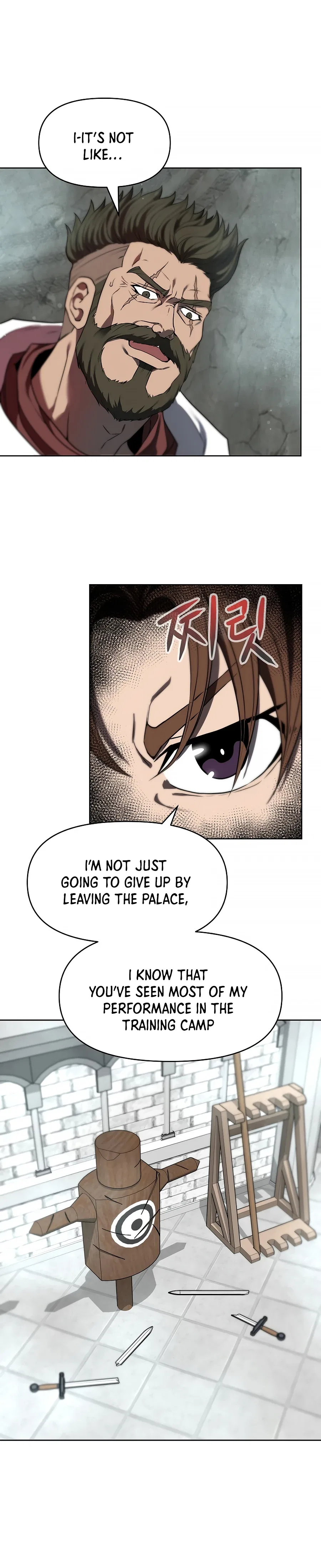 The 10th Class Lout of the Knight Family Chapter 5 – Page 5