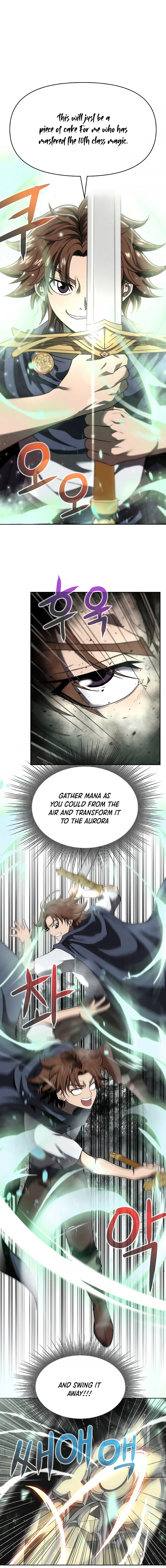 The 10th Class Lout of the Knight Family Chapter 5 – Page 16