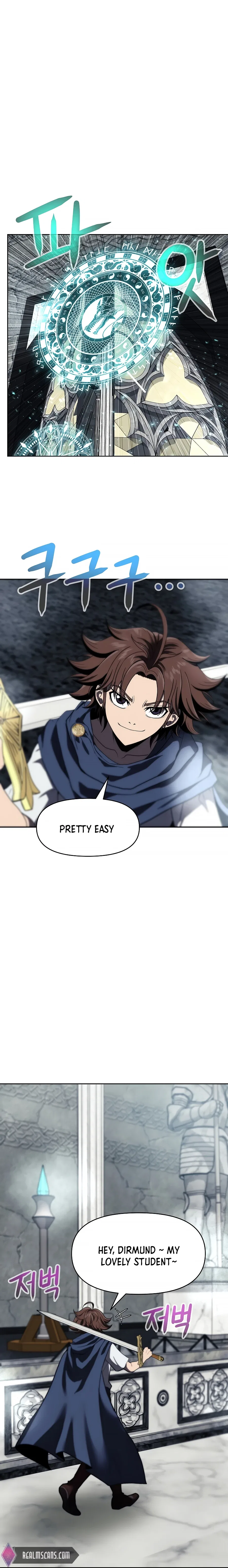 The 10th Class Lout of the Knight Family Chapter 5 – Page 17