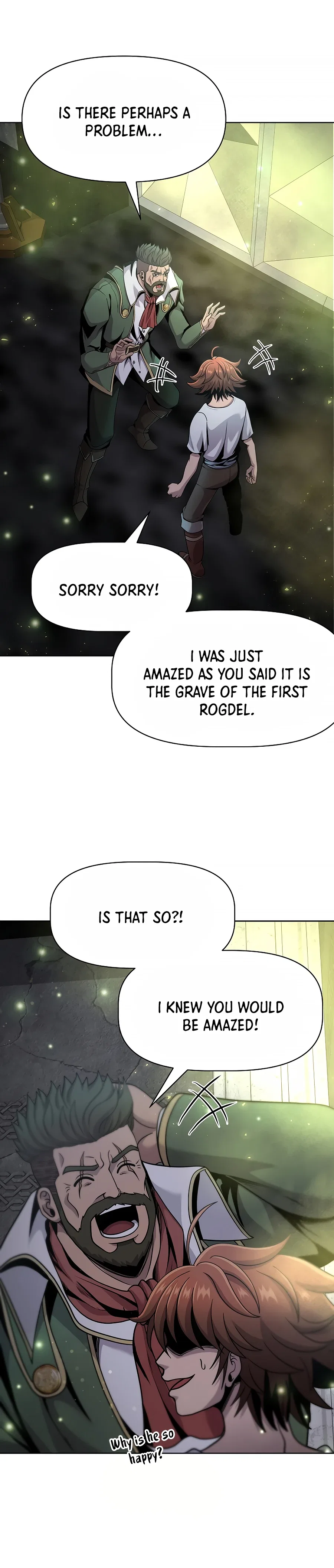 The 10th Class Lout of the Knight Family Chapter 4 – Page 5