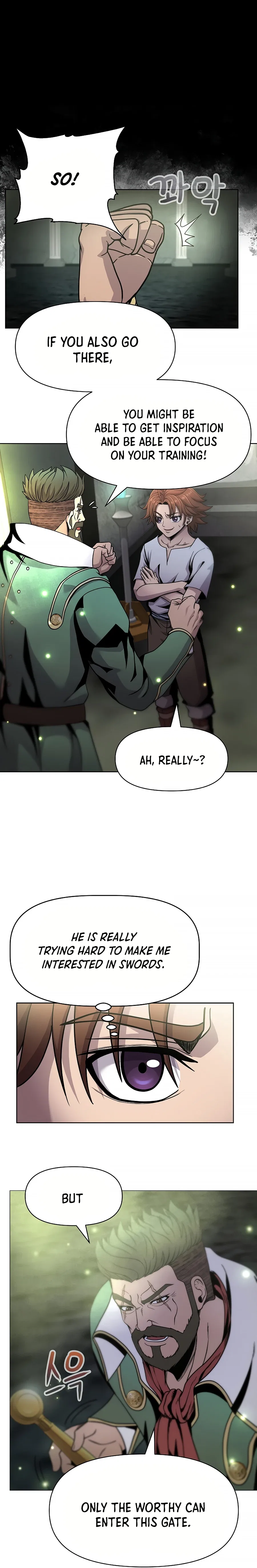 The 10th Class Lout of the Knight Family Chapter 4 – Page 7