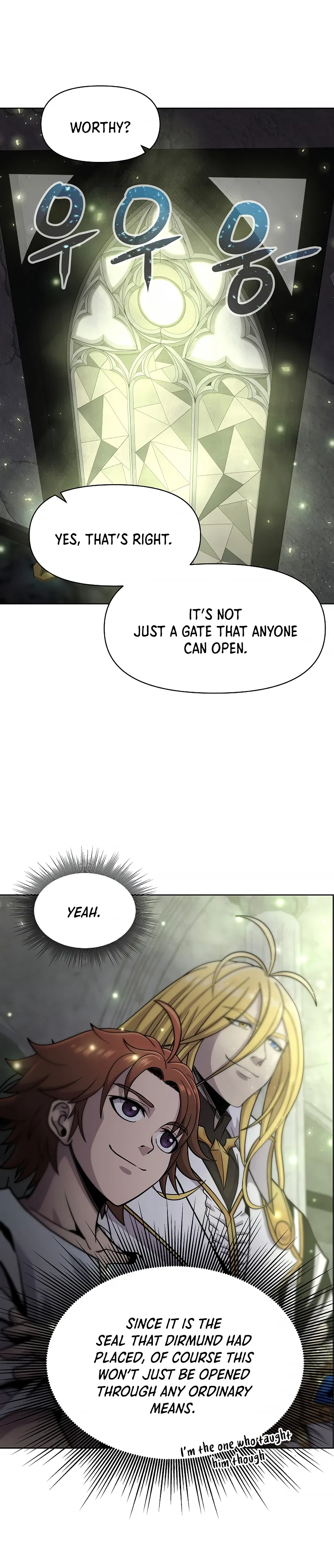 The 10th Class Lout of the Knight Family Chapter 4 – Page 8