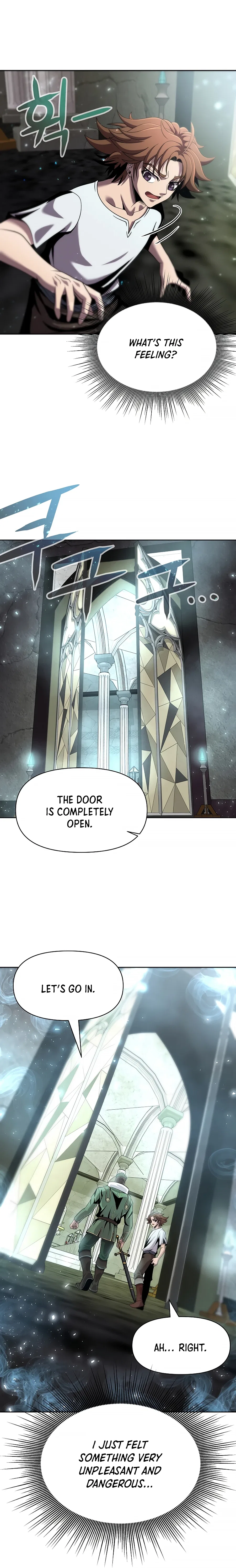 The 10th Class Lout of the Knight Family Chapter 4 – Page 13