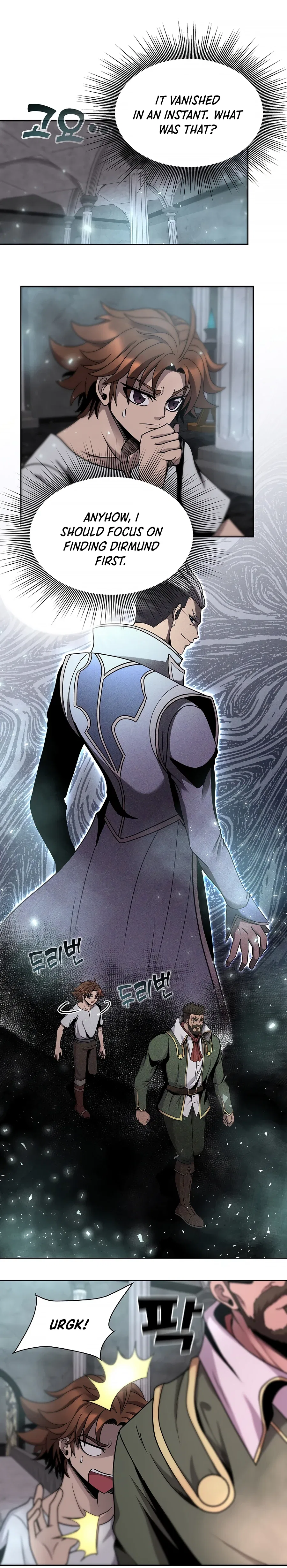 The 10th Class Lout of the Knight Family Chapter 4 – Page 21