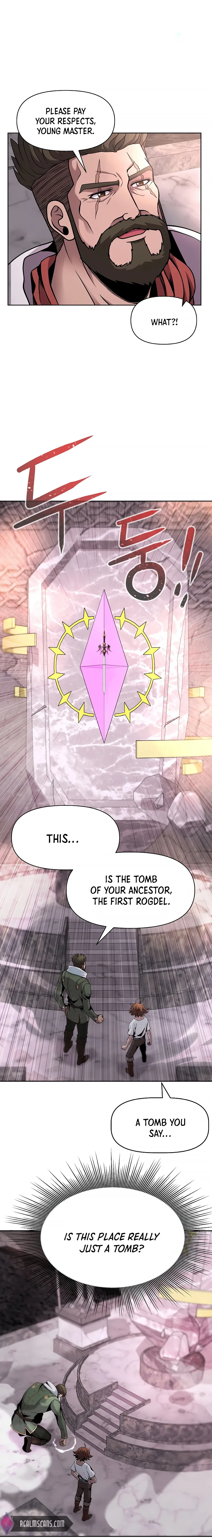 The 10th Class Lout of the Knight Family Chapter 4 – Page 22