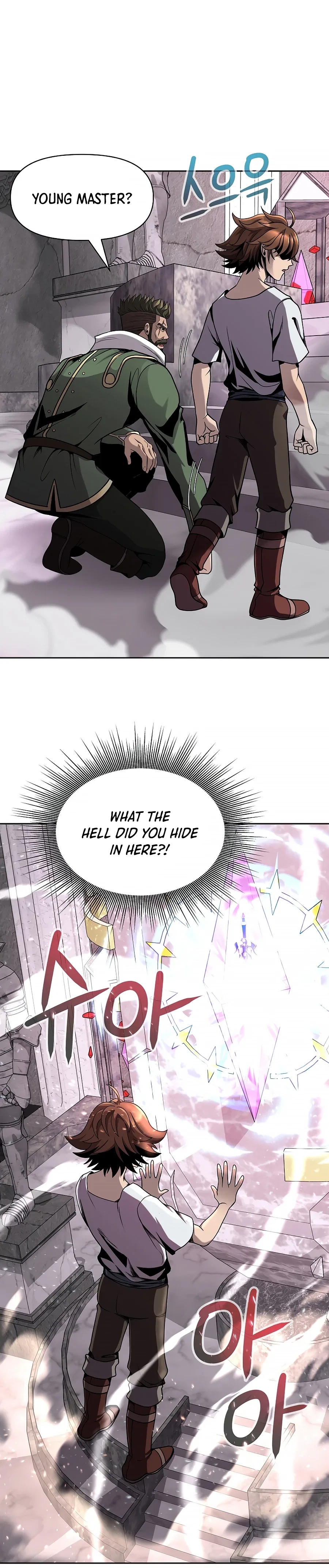 The 10th Class Lout of the Knight Family Chapter 4 – Page 24