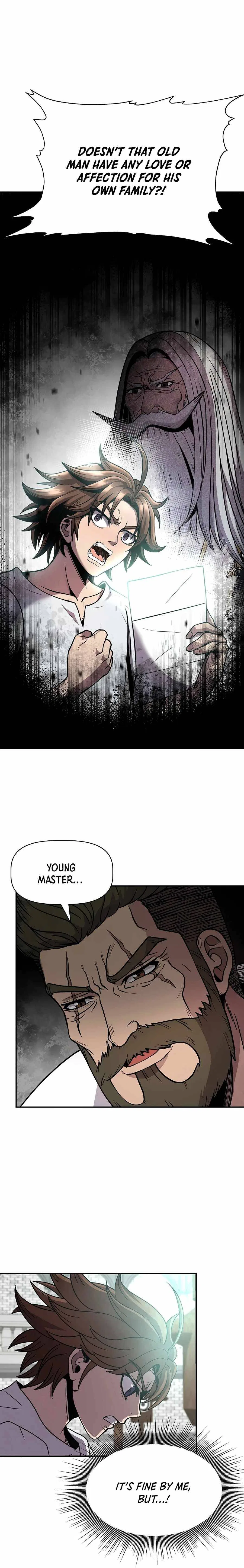 The 10th Class Lout of the Knight Family Chapter 3 – Page 3