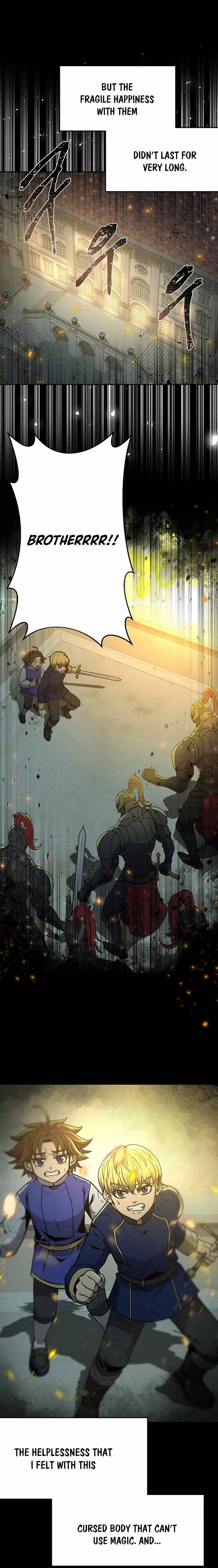 The 10th Class Lout of the Knight Family Chapter 3 – Page 8