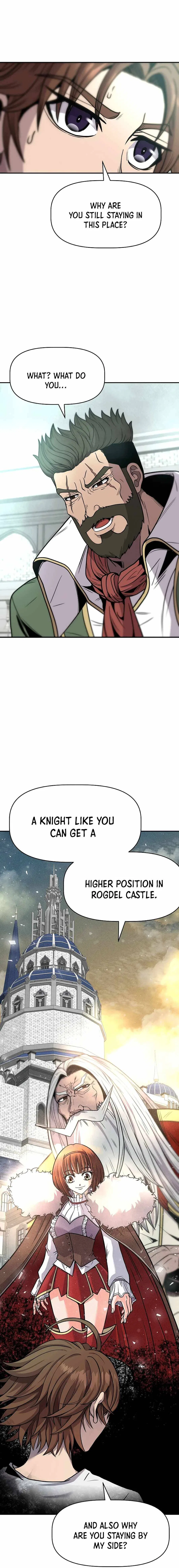 The 10th Class Lout of the Knight Family Chapter 3 – Page 11