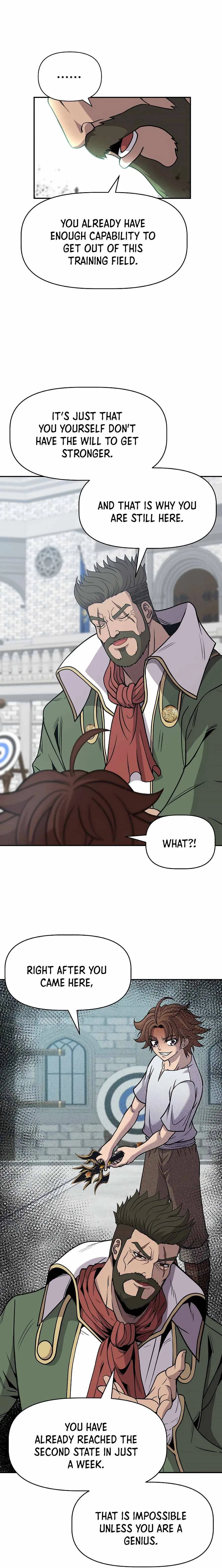 The 10th Class Lout of the Knight Family Chapter 3 – Page 13