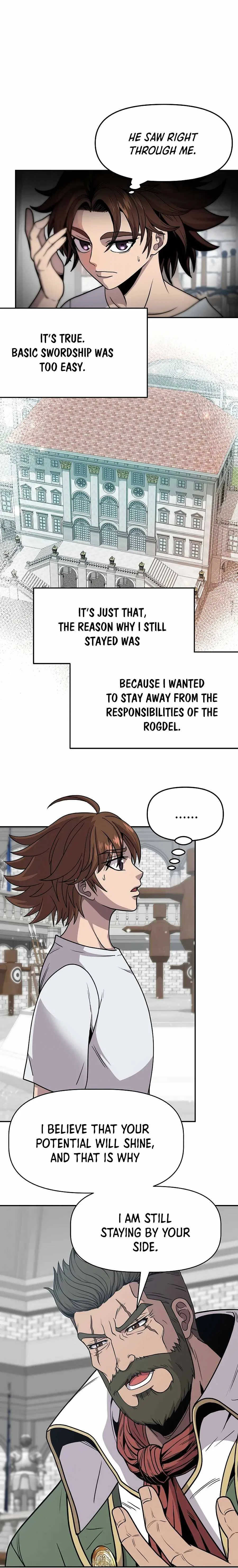 The 10th Class Lout of the Knight Family Chapter 3 – Page 14