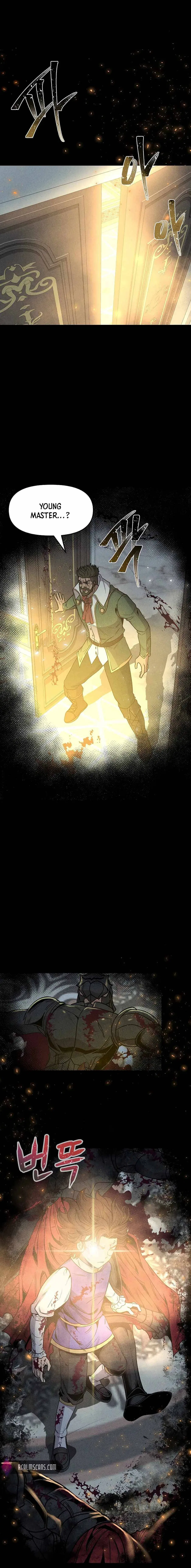 The 10th Class Lout of the Knight Family Chapter 3 – Page 16