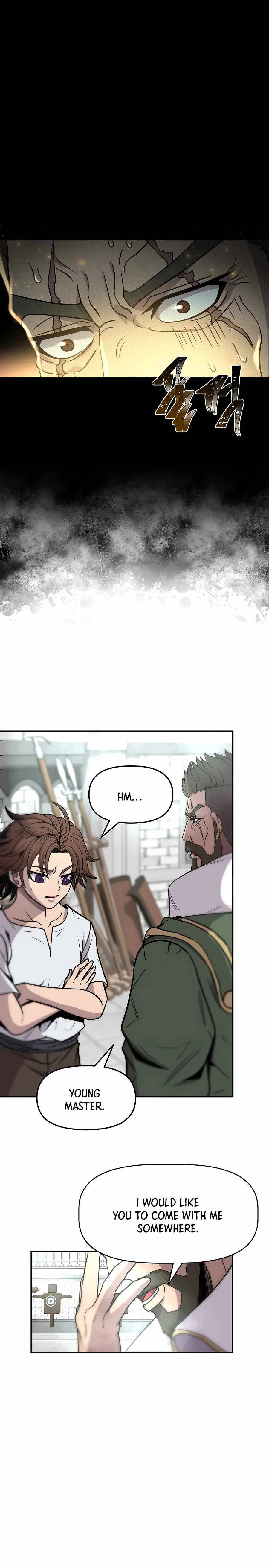 The 10th Class Lout of the Knight Family Chapter 3 – Page 17