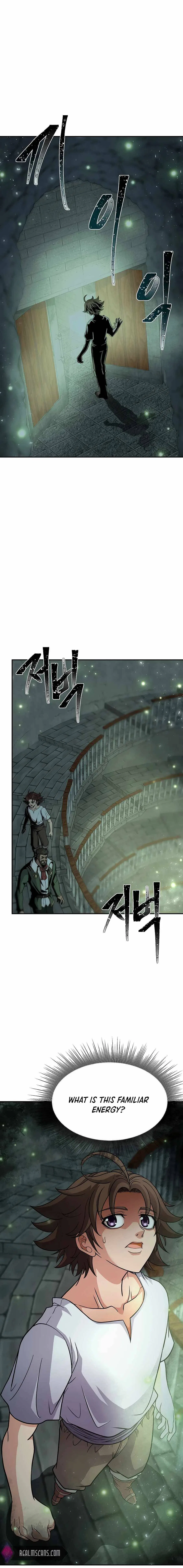 The 10th Class Lout of the Knight Family Chapter 3 – Page 19