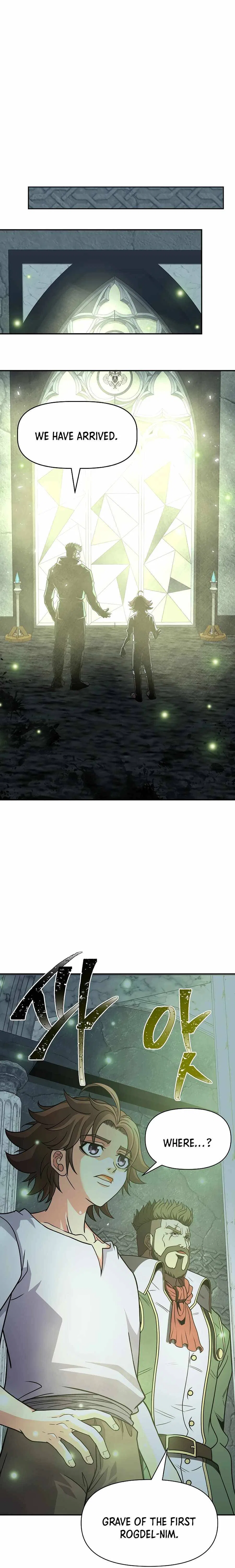 The 10th Class Lout of the Knight Family Chapter 3 – Page 20