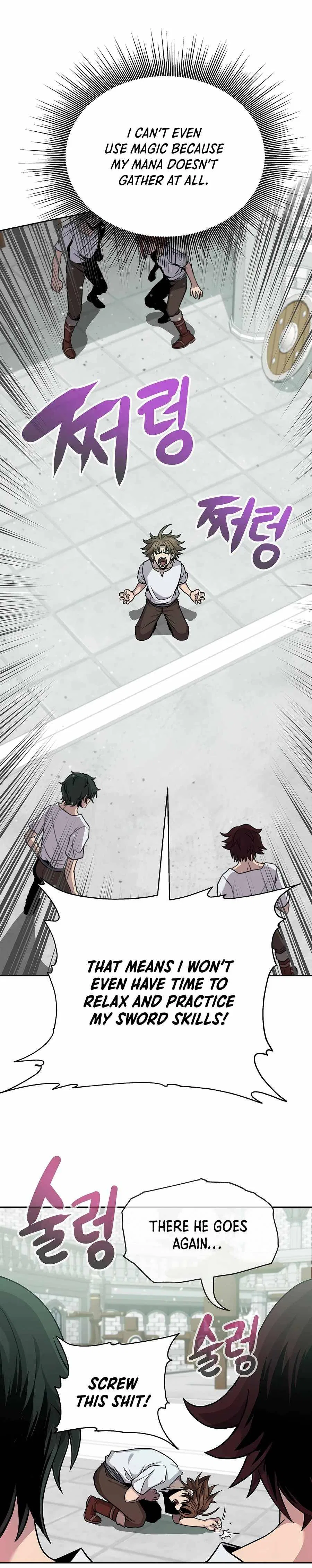 The 10th Class Lout of the Knight Family Chapter 2 – Page 4