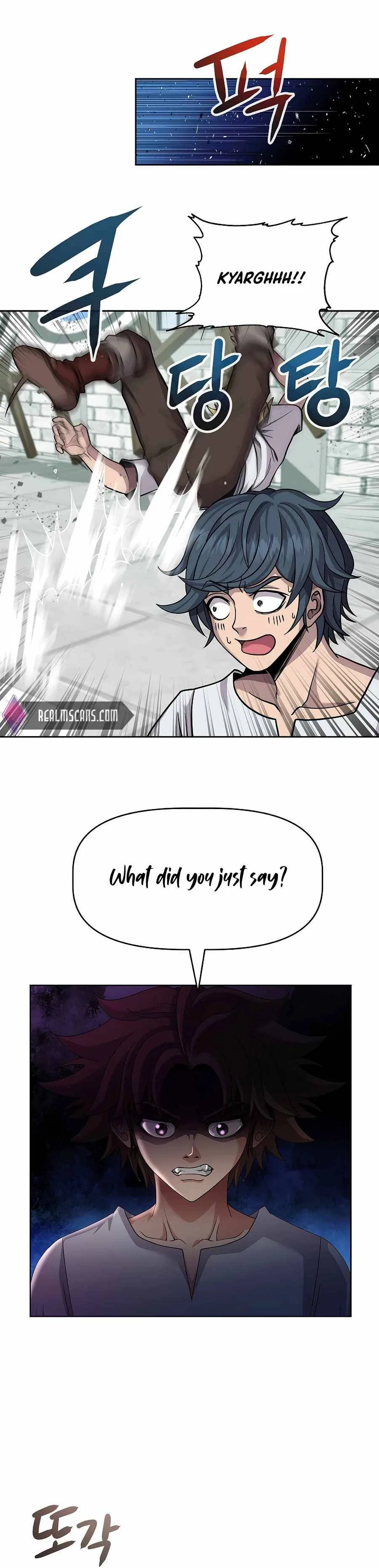 The 10th Class Lout of the Knight Family Chapter 2 – Page 6