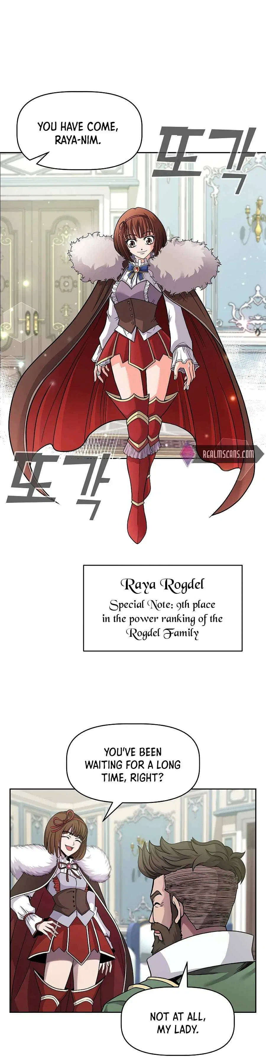 The 10th Class Lout of the Knight Family Chapter 2 – Page 9