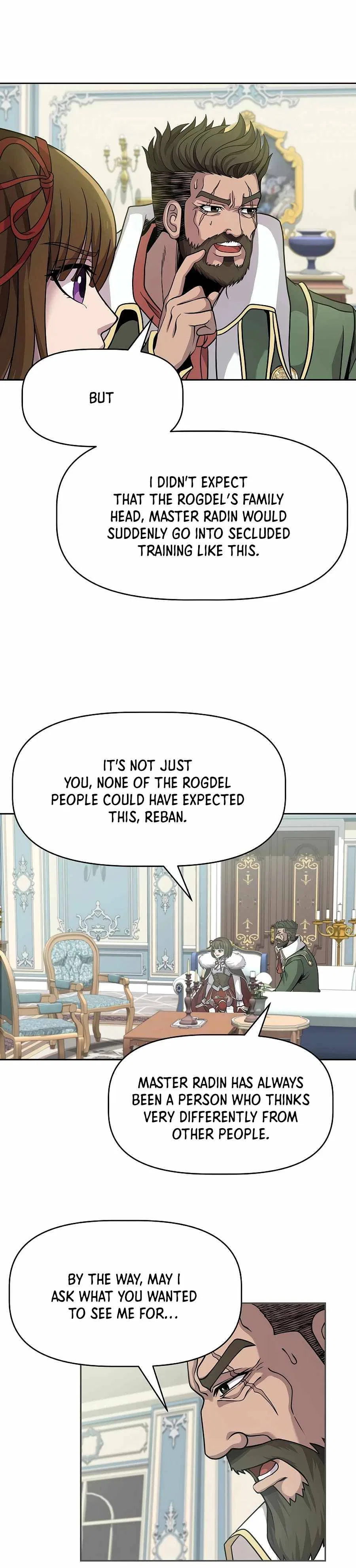 The 10th Class Lout of the Knight Family Chapter 2 – Page 11