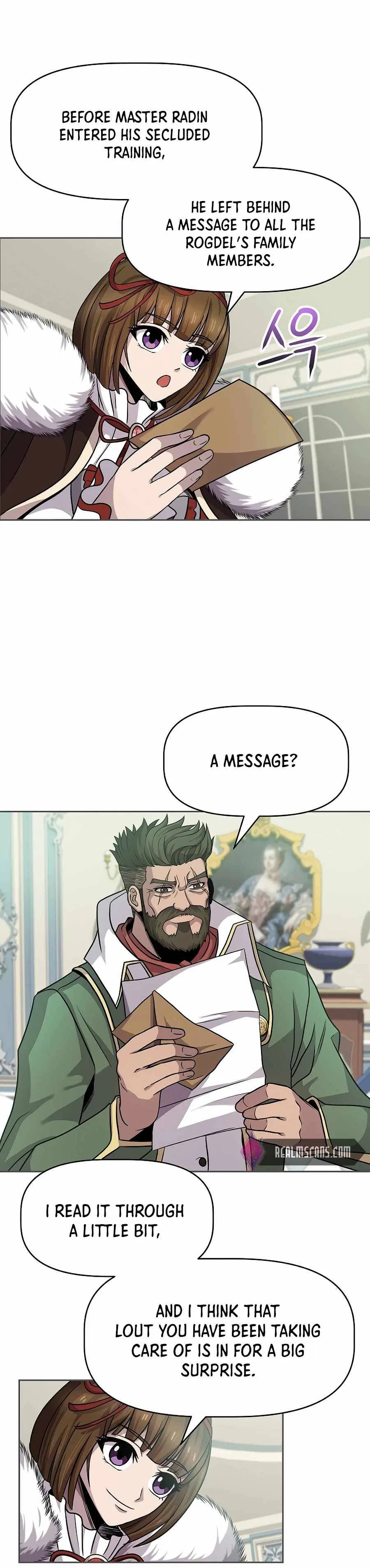 The 10th Class Lout of the Knight Family Chapter 2 – Page 12