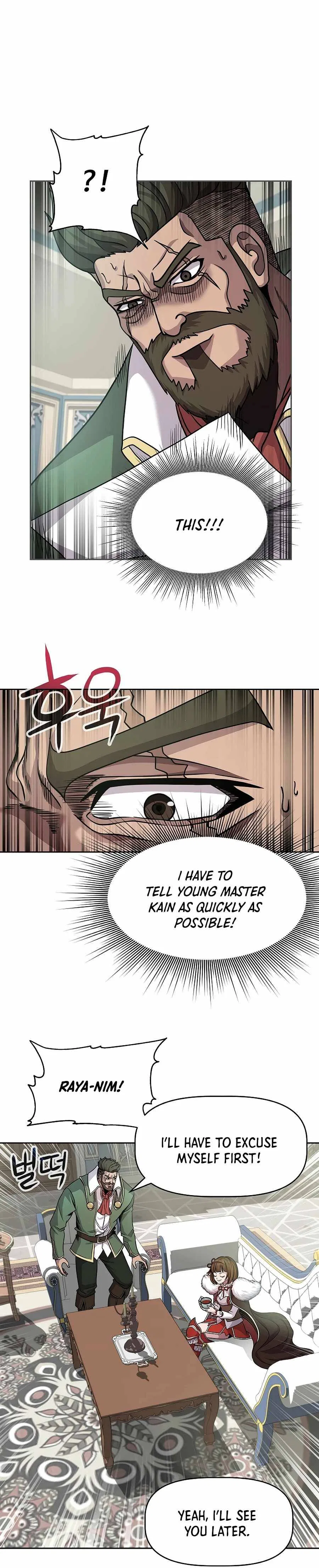 The 10th Class Lout of the Knight Family Chapter 2 – Page 13
