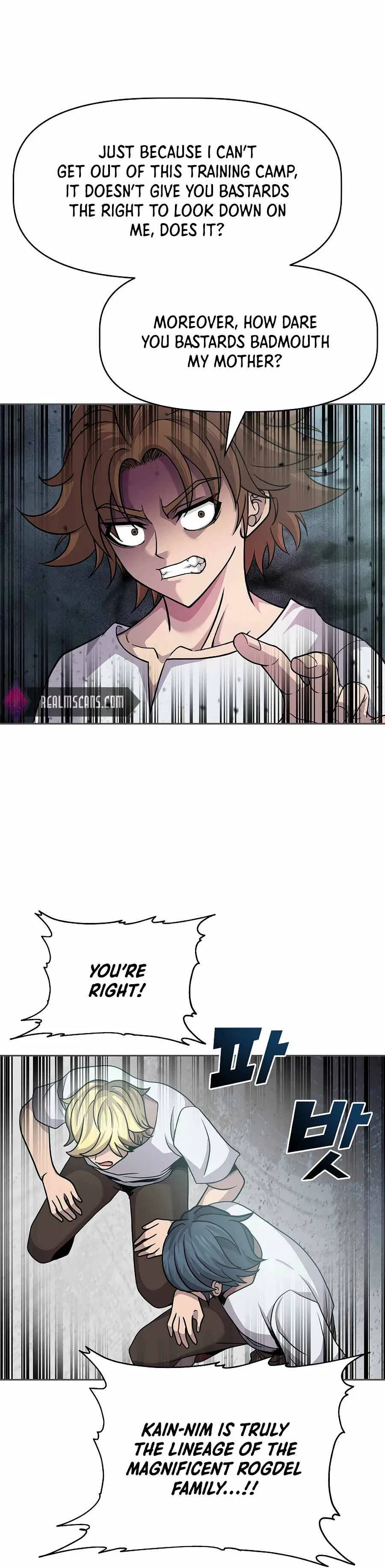The 10th Class Lout of the Knight Family Chapter 2 – Page 16