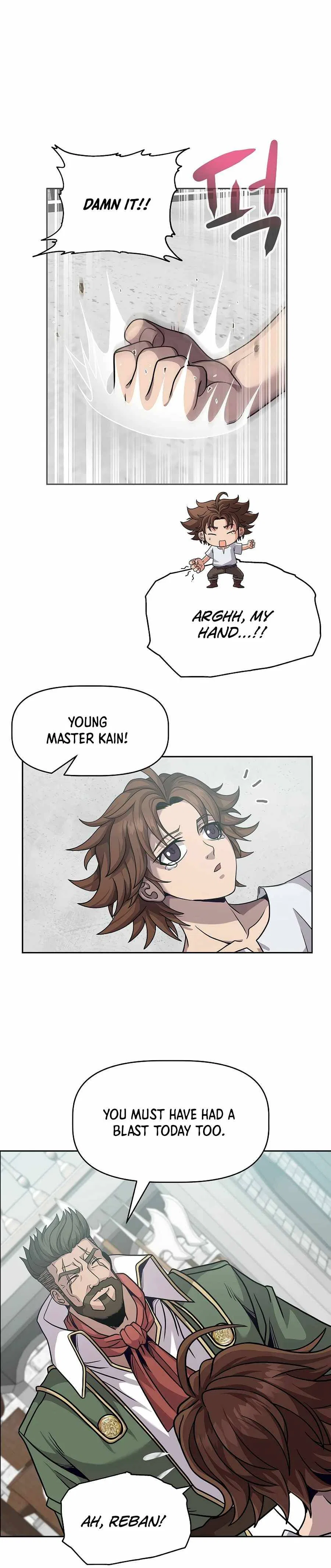 The 10th Class Lout of the Knight Family Chapter 2 – Page 21
