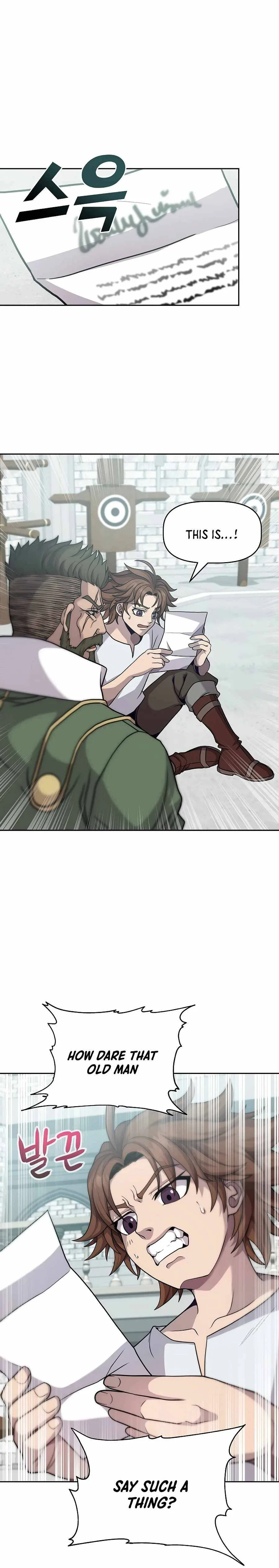 The 10th Class Lout of the Knight Family Chapter 2 – Page 23