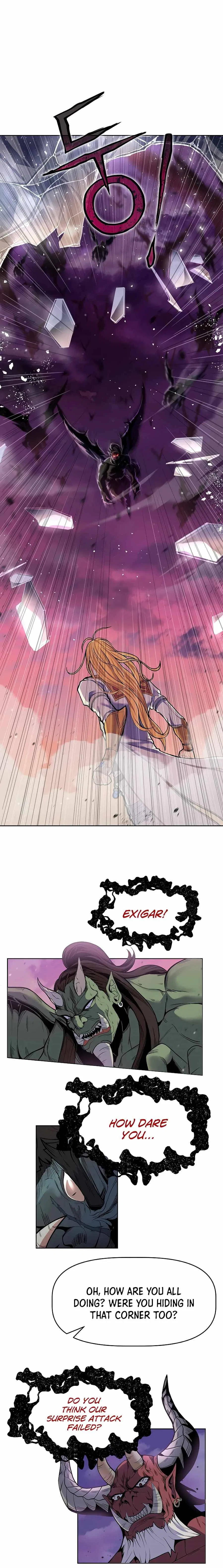 The 10th Class Lout of the Knight Family Chapter 1 – Page 7