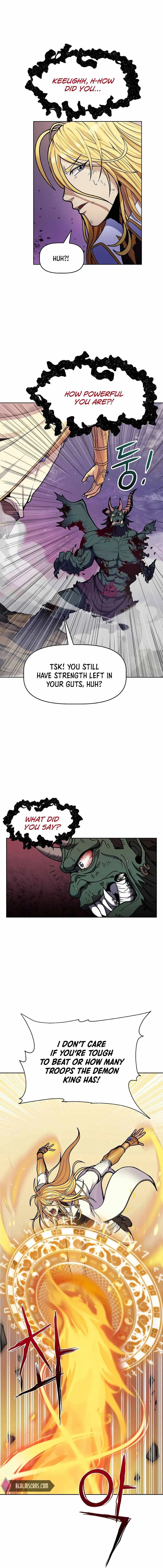 The 10th Class Lout of the Knight Family Chapter 1 – Page 11