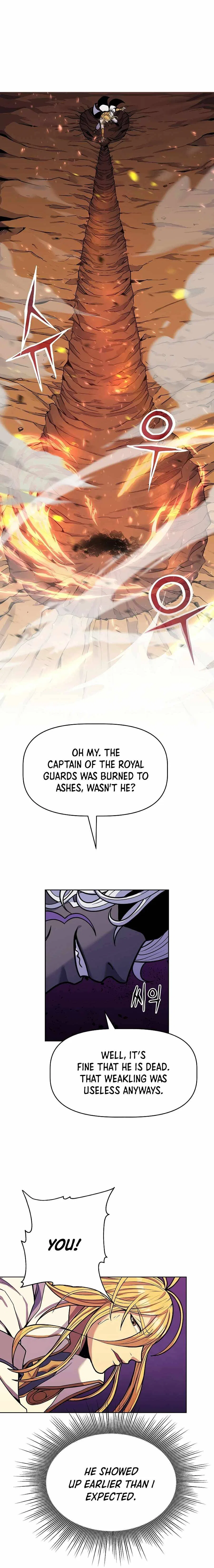 The 10th Class Lout of the Knight Family Chapter 1 – Page 13