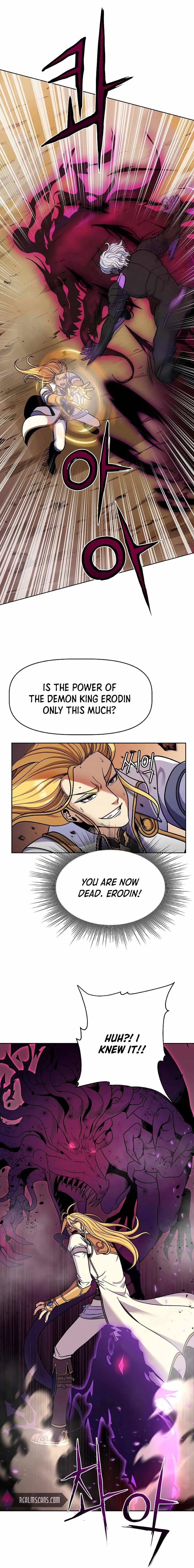 The 10th Class Lout of the Knight Family Chapter 1 – Page 23