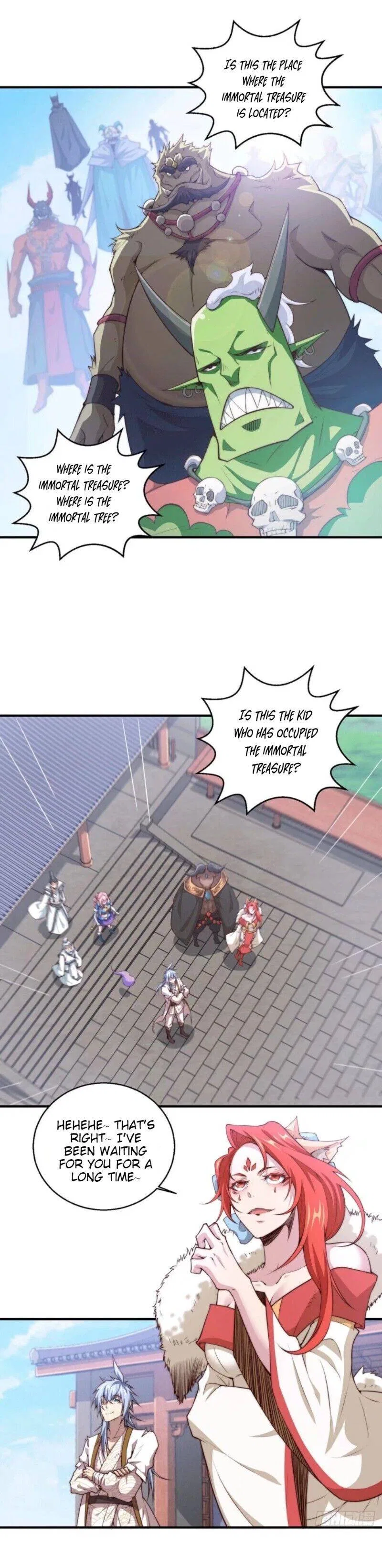 Invincible at the Start Chapter 15 – Page 4