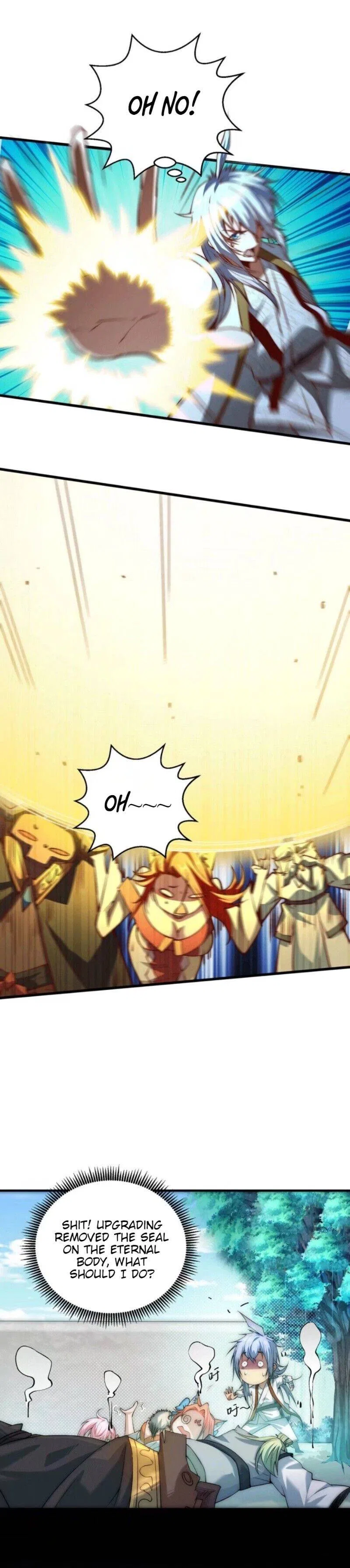 Invincible at the Start Chapter 15 – Page 13