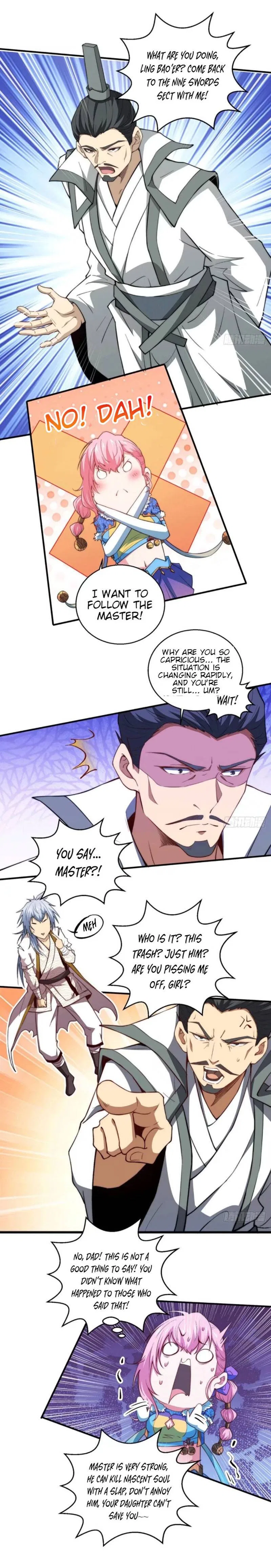 Invincible at the Start Chapter 14 – Page 8