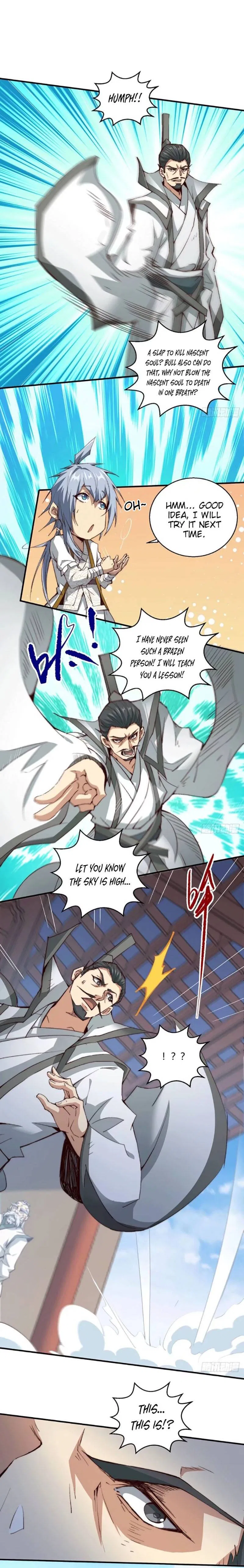 Invincible at the Start Chapter 14 – Page 9